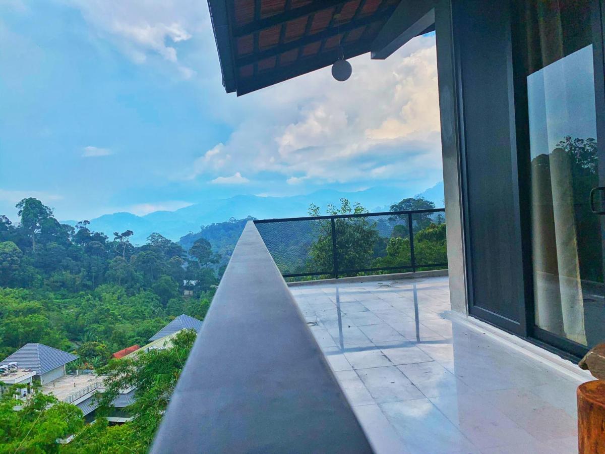 Harmony Valley Retreat Букит Тинги Екстериор снимка