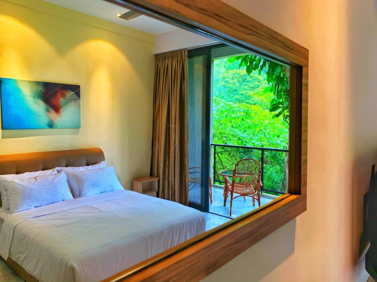 Harmony Valley Retreat Букит Тинги Екстериор снимка