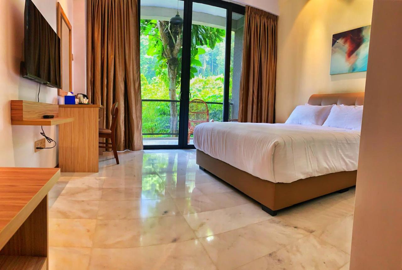 Harmony Valley Retreat Букит Тинги Екстериор снимка