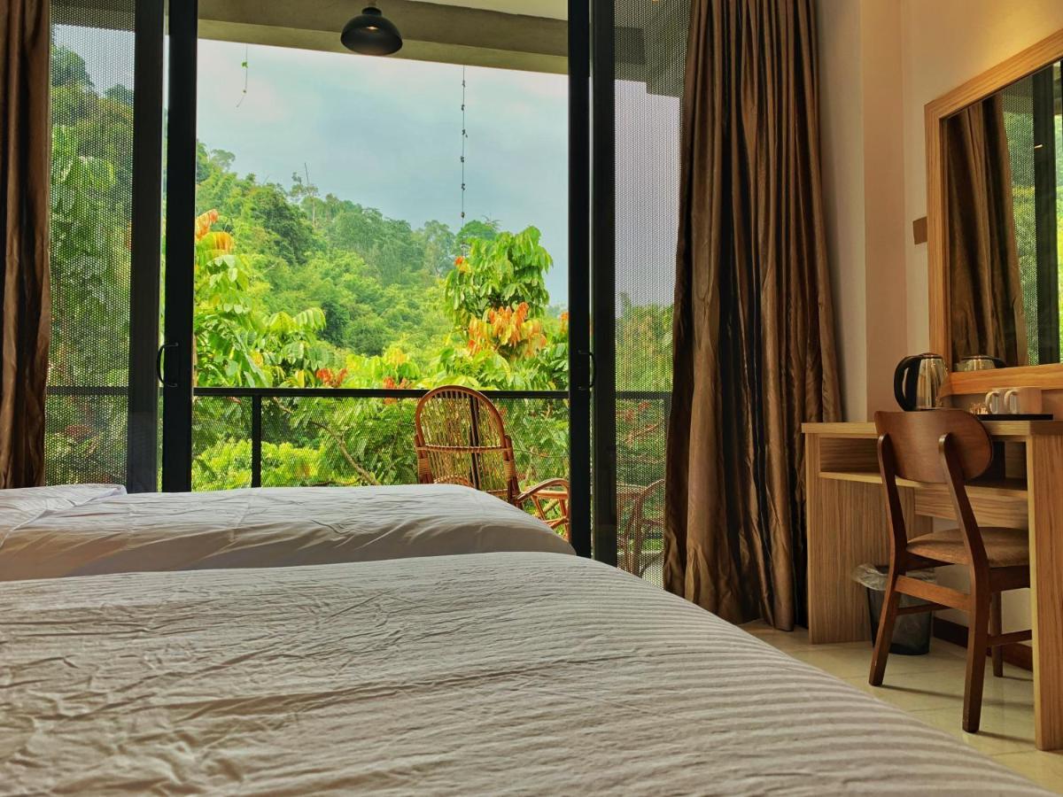 Harmony Valley Retreat Букит Тинги Екстериор снимка