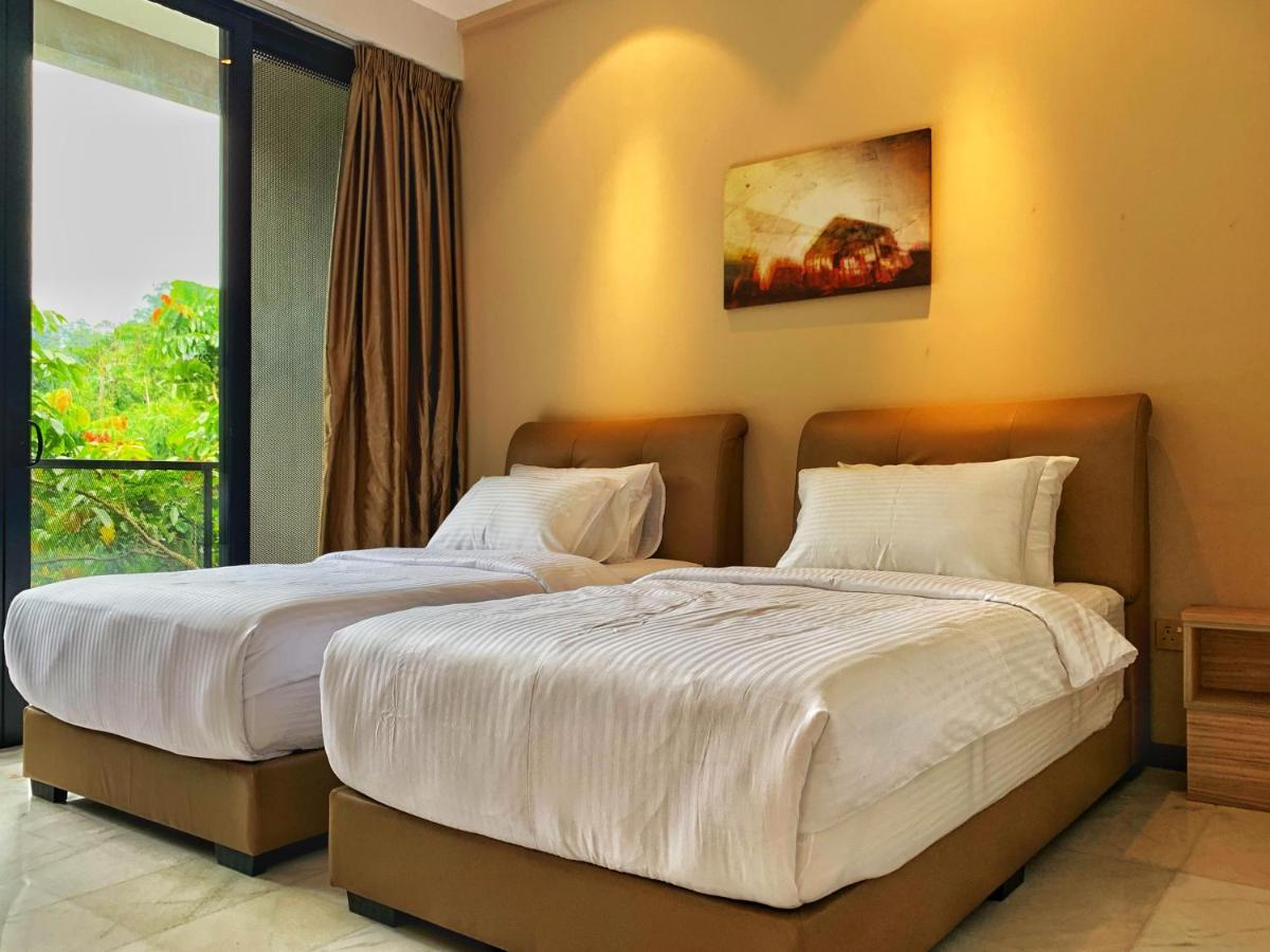 Harmony Valley Retreat Букит Тинги Екстериор снимка