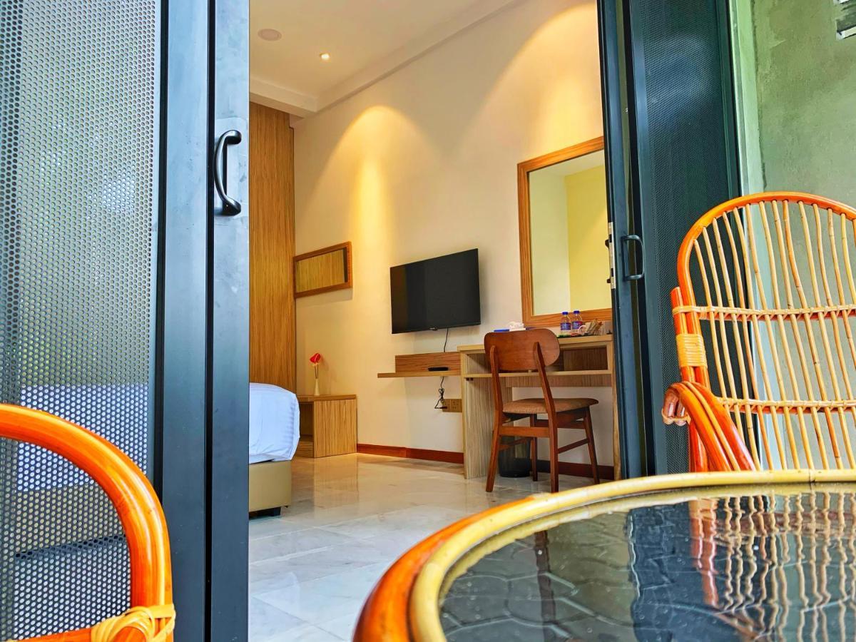Harmony Valley Retreat Букит Тинги Екстериор снимка