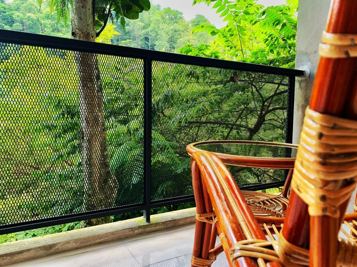 Harmony Valley Retreat Букит Тинги Екстериор снимка