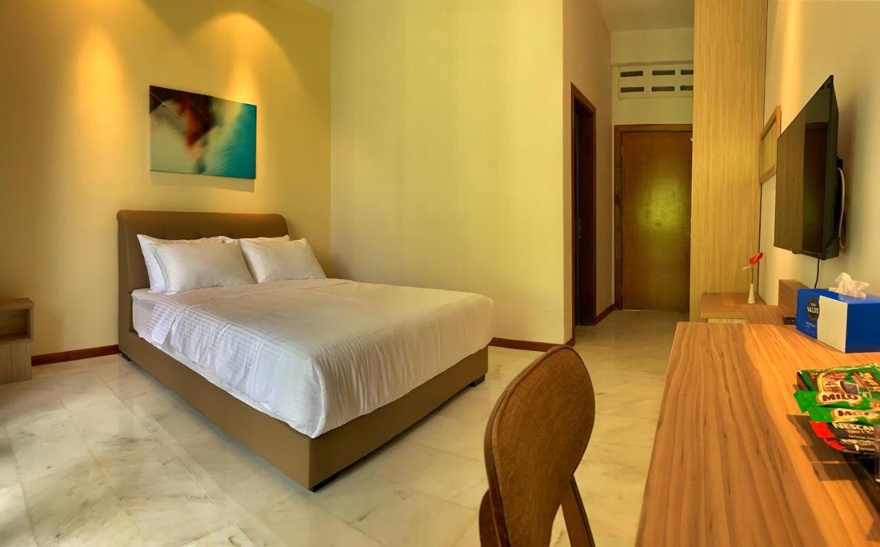 Harmony Valley Retreat Букит Тинги Екстериор снимка