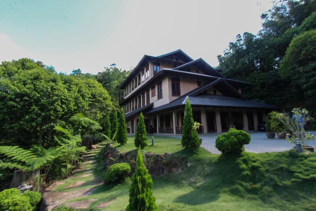 Harmony Valley Retreat Букит Тинги Екстериор снимка