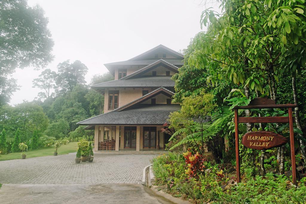 Harmony Valley Retreat Букит Тинги Екстериор снимка