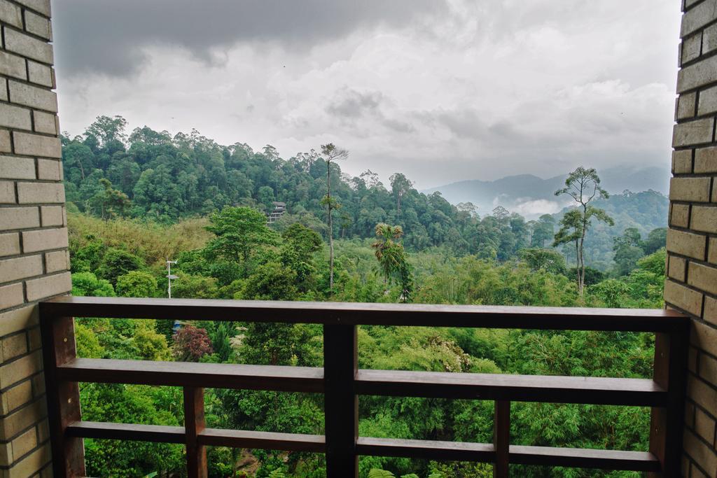 Harmony Valley Retreat Букит Тинги Екстериор снимка