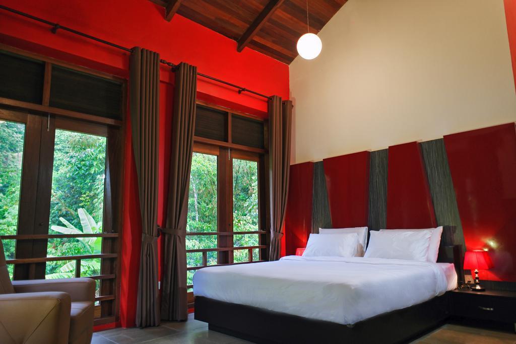 Harmony Valley Retreat Букит Тинги Екстериор снимка